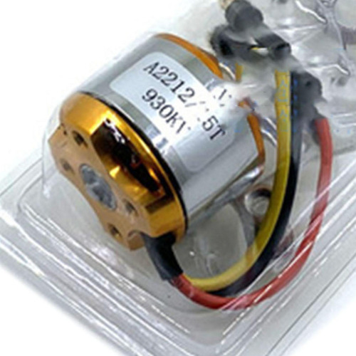 Motor Sin Escobillas A2212 / 6t 2200kv Outrunner Motor 12a /
