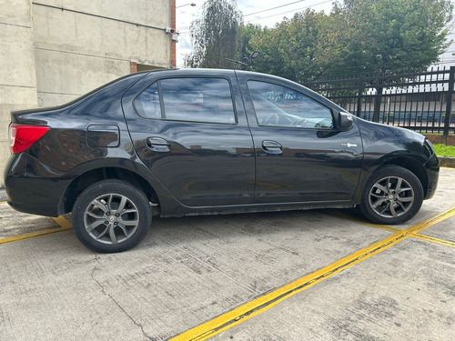 Renault Logan Mt 2017 Full Equipo.. 77.000km
