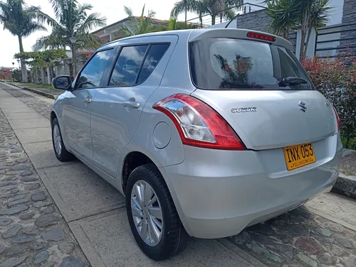 Suzuki Swift 1.2 Gl