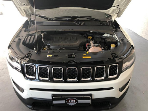 Jeep Compass 2.0 Longitude Flex Automático