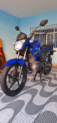 Yamaha  Fazer Ys 150cc 