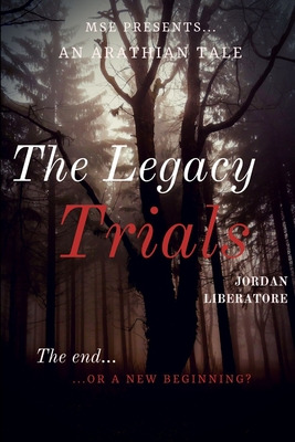 Libro The Legacy Trials - Liberatore, Jordan