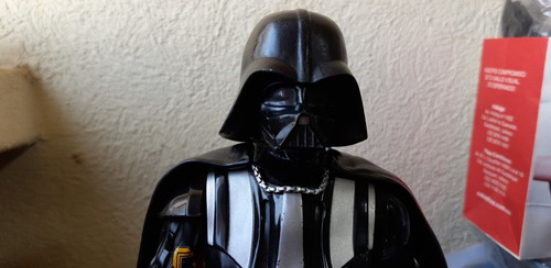 2013 Disney Store Star Wars Darth Vader Electronic 36 Cms (Usado)