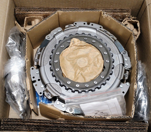 Kit Clutch Doble Embrague Dsg 7 Vel Seat Toledo 1.4 12 - 19