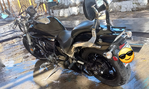 Imagen 5 de 6 de Suzuki. Vz800 Boulevard