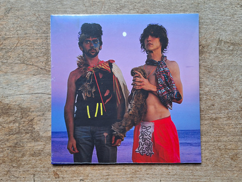 Disco Lp Mgmt - Oracular Spectacular (2014) Us Sellado R40