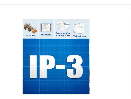 Ip3 Costos Y Presupuestos Con Base De Datos Actualizada
