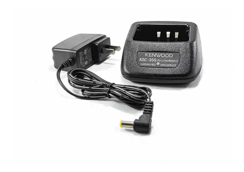 Cargador Kenwood Kcs35