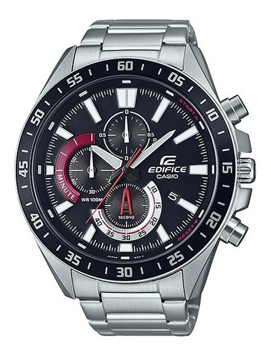 Reloj Hombre Casio Edifice Efv-620d 1a4 Ø50.5mm - Impacto