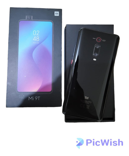 Xiaomi Mi 9t Dual Sim 64 Gb Preto-carvão 6 Gb Ram