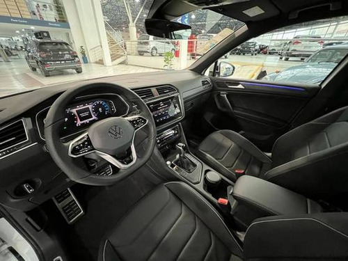 Volkswagen Tiguan 2.0 300 TSI GASOLINA ALLSPACE R-LINE AUTOMÁTICO