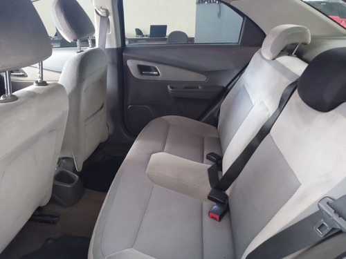 Chevrolet Cobalt COBALT LTZ 1.8 8V Econo.Flex 4p Mec.