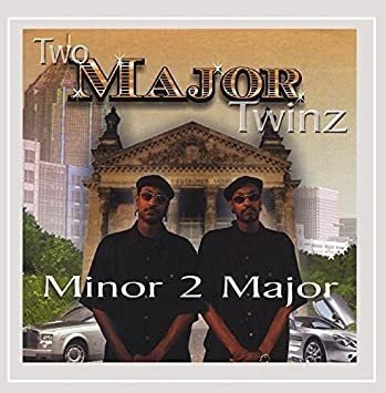 Two Major Twinz Minor 2 Major Usa Import Cd