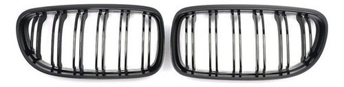 Para Bmw E90 E91 Serie 3 Adecuado Para Parrilla De Riñón