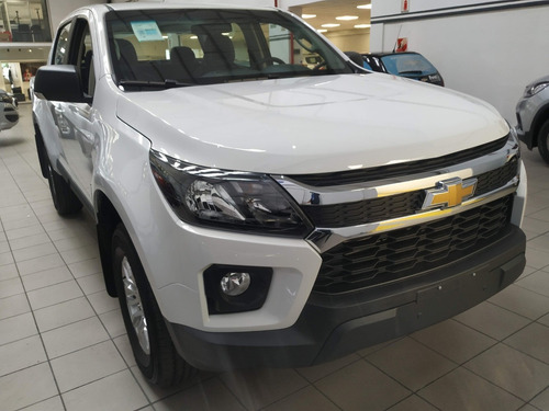 S10 Lt 4x4 Automatica 0km Linea Nueva Entrega Ya Uol522