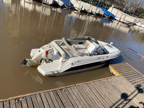 Quicksilver 2500 Lancha Cuddy