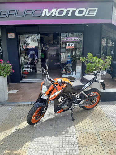 Ktm Duke 200 2023 0km