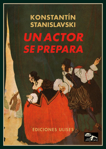 Un Actor Se Prepara - Stanislavski  Konstantin