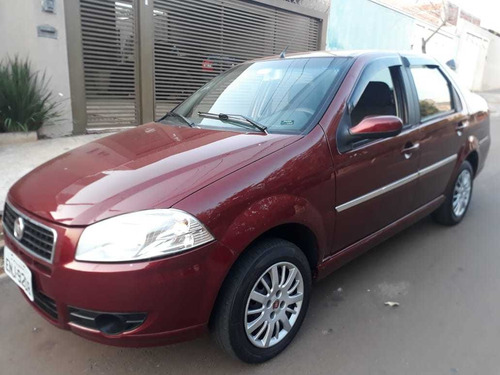 Fiat Siena 2010 1.0 El Flex 4p