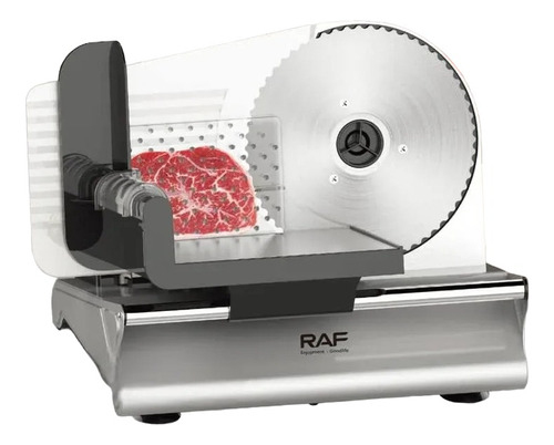 Rebanadora De Queso Jamón Carne Eléctrica Raf R.8800 200w