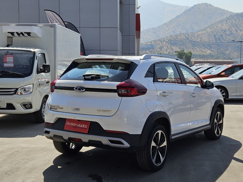 Chery Tiggo 2 TIGGO 2 PRO 1.0T GLX CVT