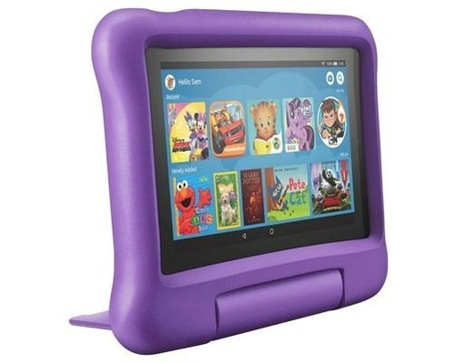 Amazon Tablet Fire 7 Kids Edition , 7  Para Niños 