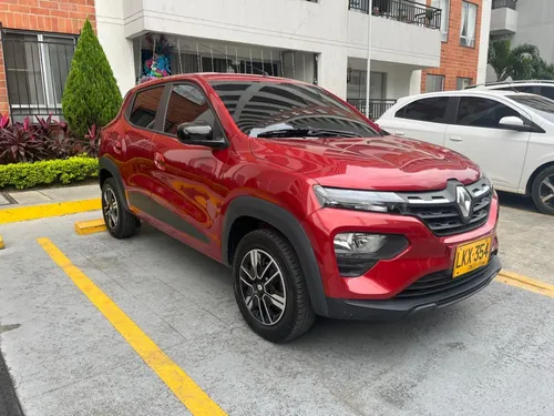 Renault Kwid 1.0 12v