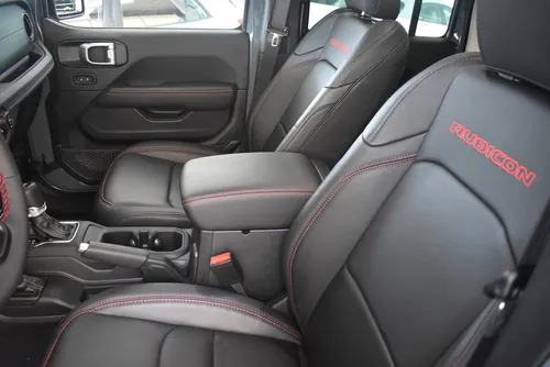 Jeep Wrangler 3.6 V6 Rubicon 4X4 At