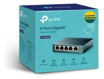Comprar Switch TP-Link TL-SG105 serie Gigabit