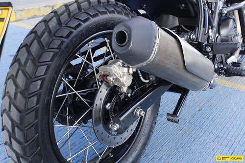 Imagen 23 de 25 de Royal Enfield Himalayan