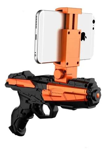 Pistola Gatillos Para Celular Ar G Juegos Realidad Virtual