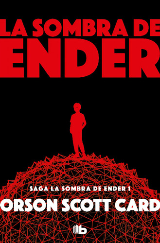 Sombra De Ender - Saga De Ender 5,la - Card, Orson Scott