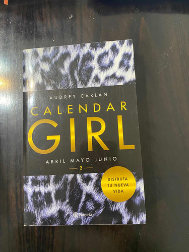 Calendar Girl Libro