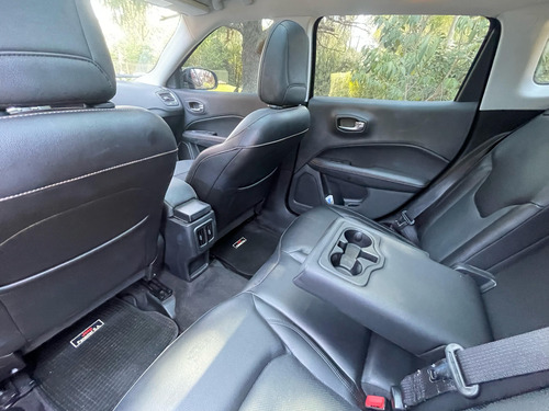 Jeep Compass 2.4 Longitude Plus 4X4