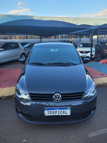 Volkswagen Fox Volkswagen Fox 1.0 8V (Flex) 2p