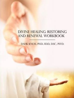 Libro Divine Healing, Restoring And Renewal Workbook - Wa...