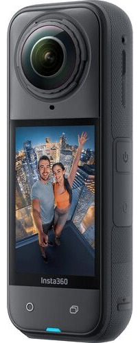 Cámara De Acción Insta360 X5 360° 8k Standard Bundle