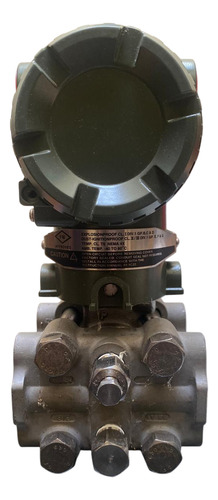 Transmisor De Presión Dpharp Yokogawa Eja110a 2300psi