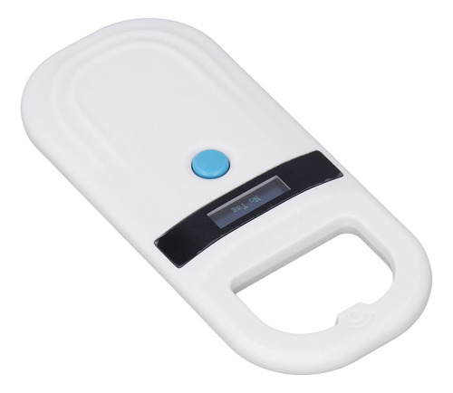 Lector De Microchips Para Mascotas Animal Tag Scanner 134,2