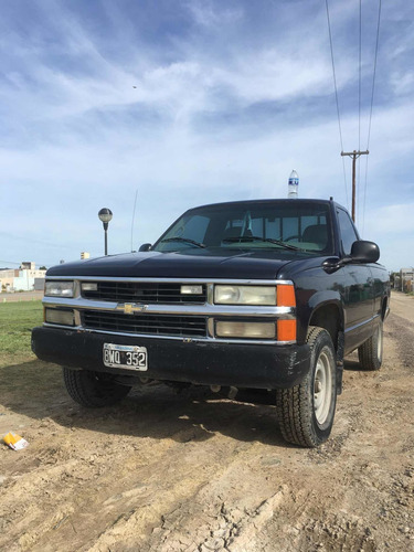 Chevrolet Silverado 4.1 D Maxion 1998
