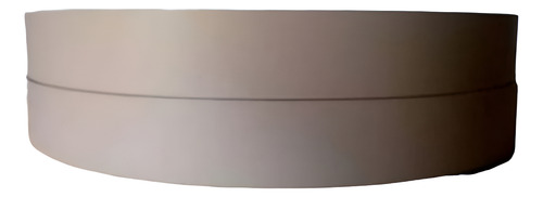 Tapacanto Pvc Sin Pegamento Sahara 22 Mm X 0,40 X 50 Mts