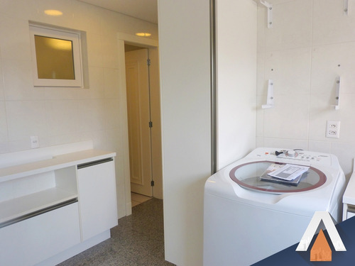 Imagem 22 de 23 de Acrc Imóveis - Apartamento Na Região Da Alameda, Com 04 Suítes Sendo 01 Com Closet, Ampla Sacada E 03 Vagas De Garagem - Ap02301 - 33701253