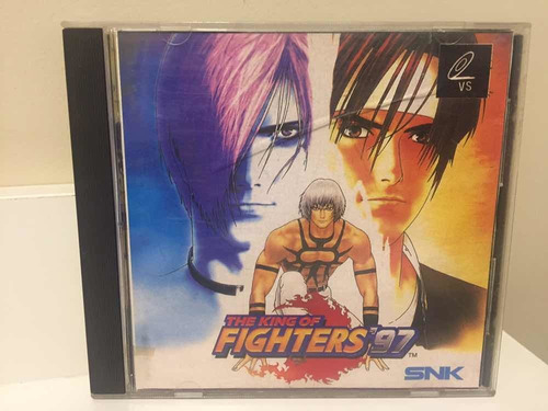 The King Of Fighters 97 Neo Geo Cd