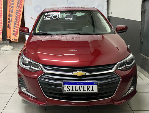 Chevrolet Onix ONIX SED. PLUS PREM. 1.0 12V TB FLEX AUT