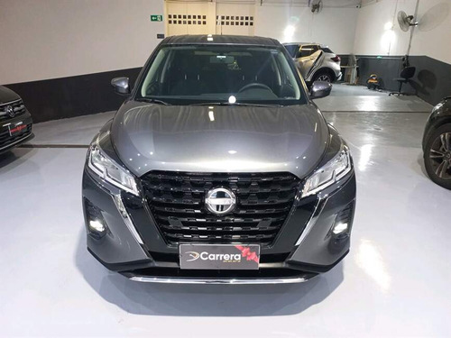 Nissan Kicks 1.6 16V FLEXSTART ACTIVE XTRONIC