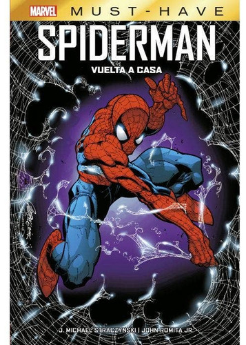 Marvel Must-have. El Asombroso Spiderman: Vuelta A Casa