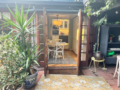 Exclusiva Casa Remodelada En Arriendo, Vitacura