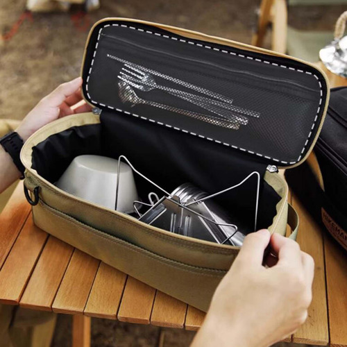 Bolsa De Almacenamiento De Utensilios De Cocina Para Caqui