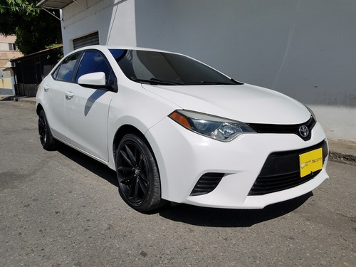 Imagen 2 de 10 de Toyota Corolla Le