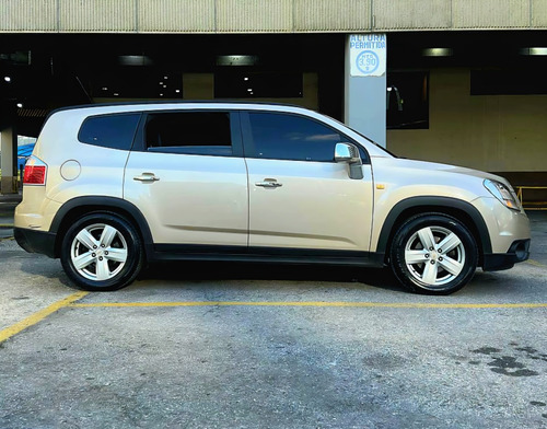 Chevrolet Orlando Lt 2.4